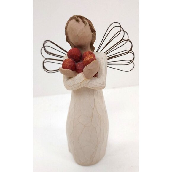 Willow Tree Angel " Good Health" Demdaco ©2003 Susan Lordi Made in China - Picture 1 of 3